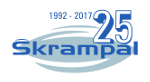 logo Škrampal