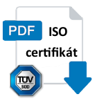 Nibco ISO Certifikát